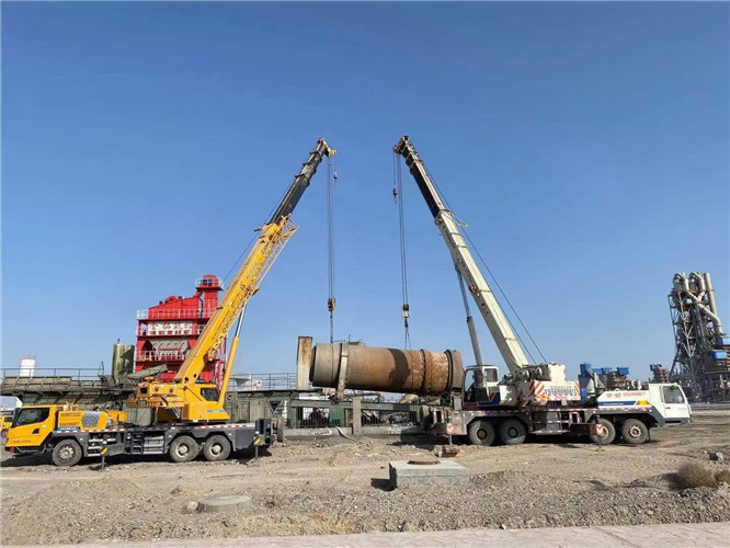 绥中县吊车随车吊出租使用场景介绍