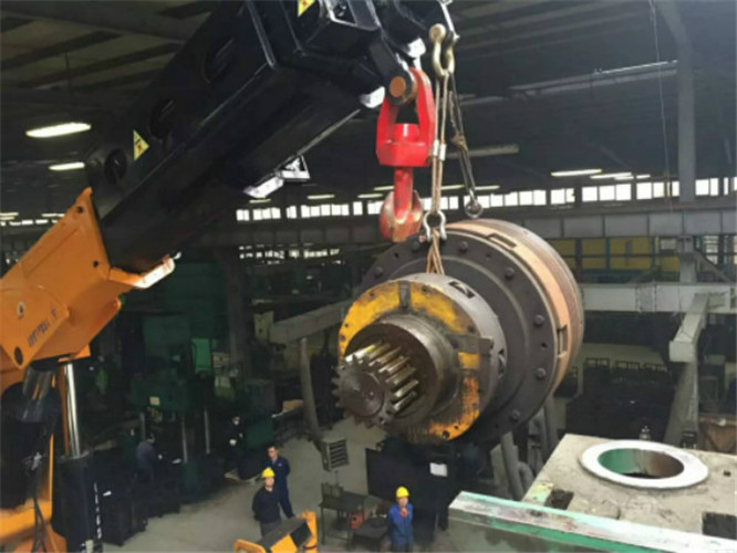 绥中县大件吊装注意事项